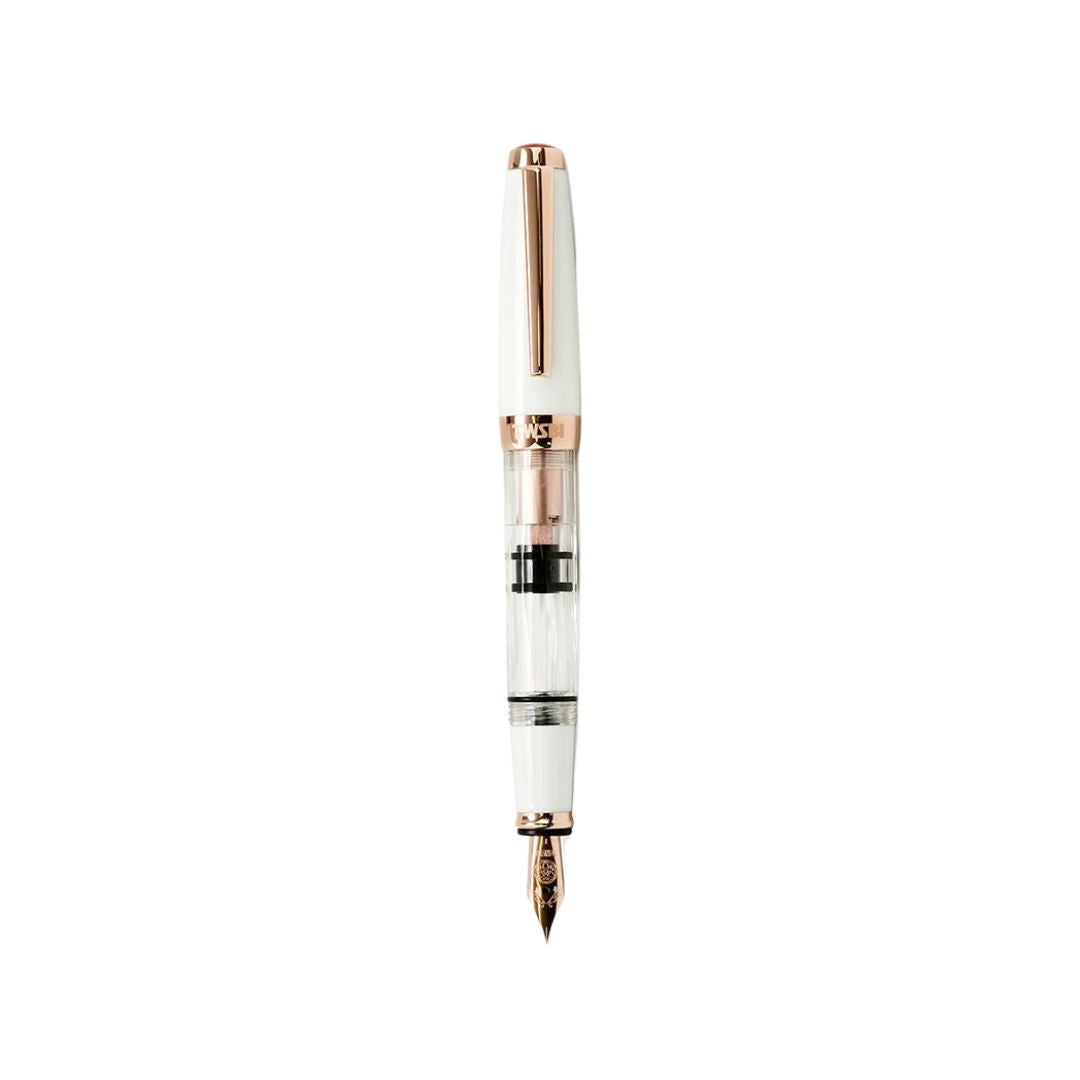 TWSBI Diamond Mini with Rose Gold Trim II Fountain Pen