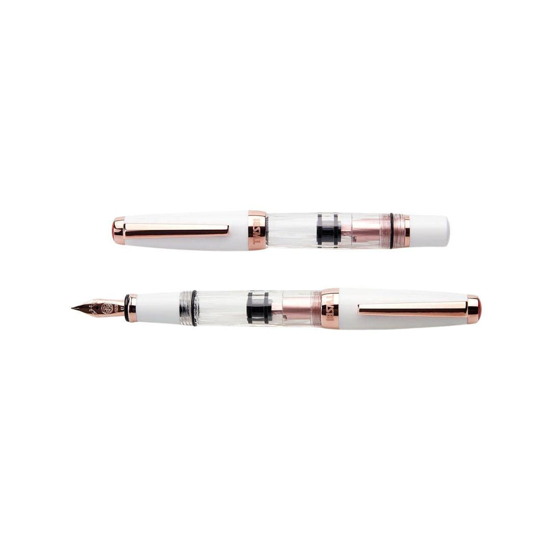 TWSBI Diamond Mini with Rose Gold Trim II Fountain Pen
