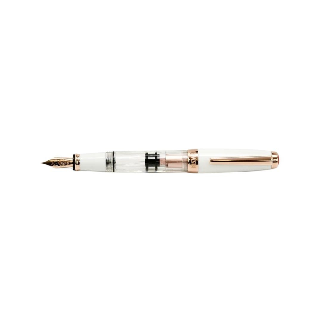 TWSBI Diamond Mini with Rose Gold Trim II Fountain Pen