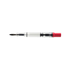 (DC) TWSBI ECO-T Fountain Pen - Rosso