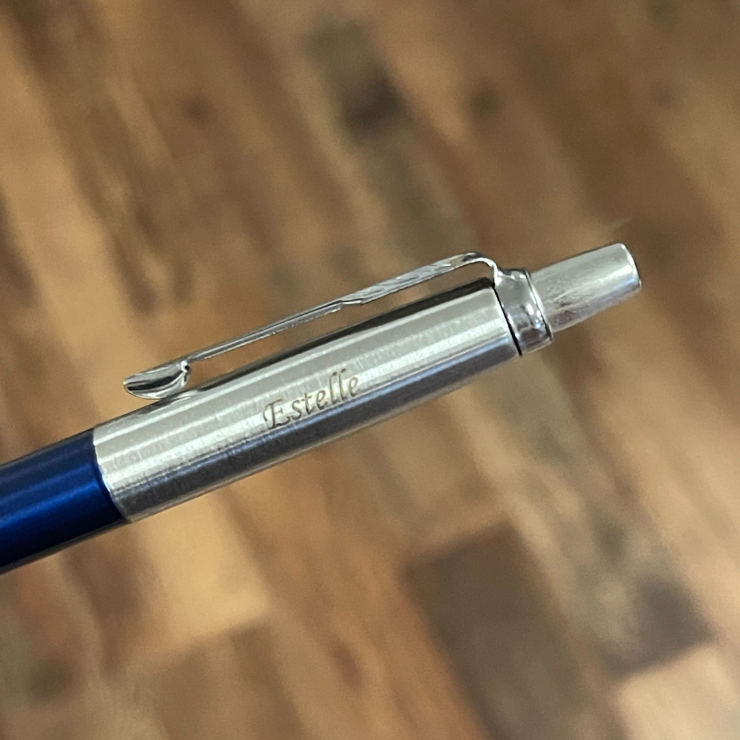 Parker Jotter Royal Blue CT Ballpoint Pen
