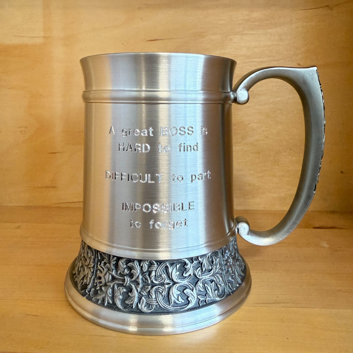 Royal Selangor Classic Expression Tankard