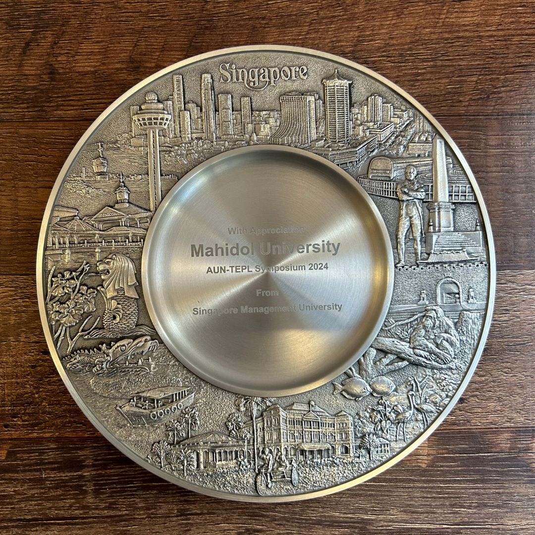 Royal Selangor Singapore Scenes Plates