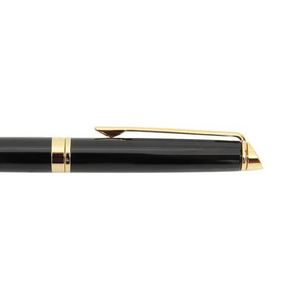 Waterman Hemisphere Laque Black GT Fountain Pen