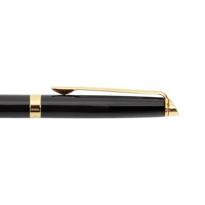 Waterman Hemisphere Laque Black GT Ballpoint Pen