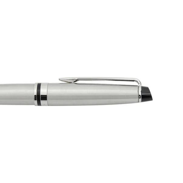 Load image into Gallery viewer, Waterman Expert3 Stainless Steel CT Fountain Pen
