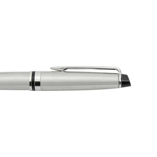 이미지를 갤러리 뷰어에 로드 , Waterman Expert3 스테인리스 스틸 CT 볼펜 
