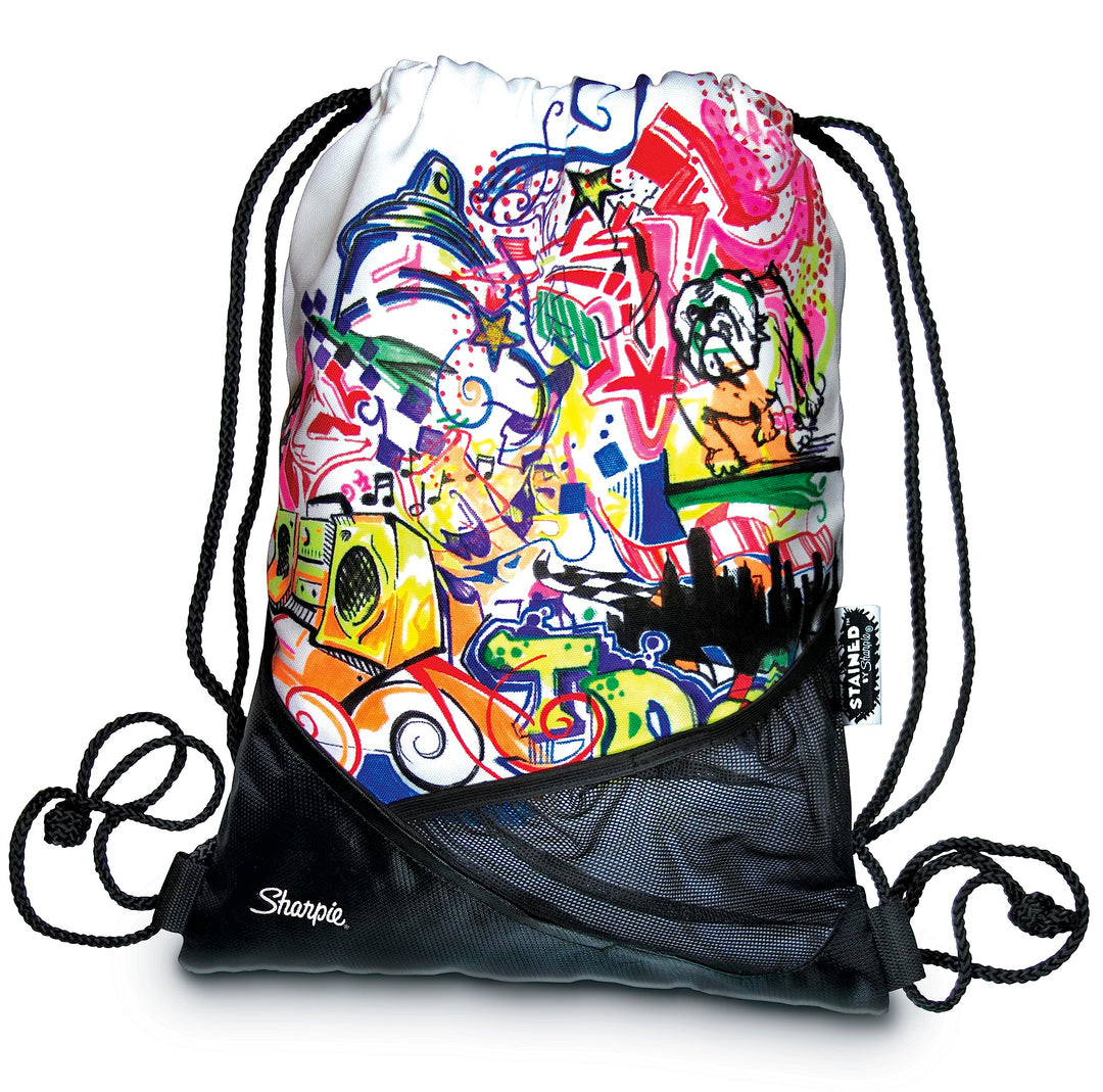 Sharpie Fabric Marker - Pack of 8