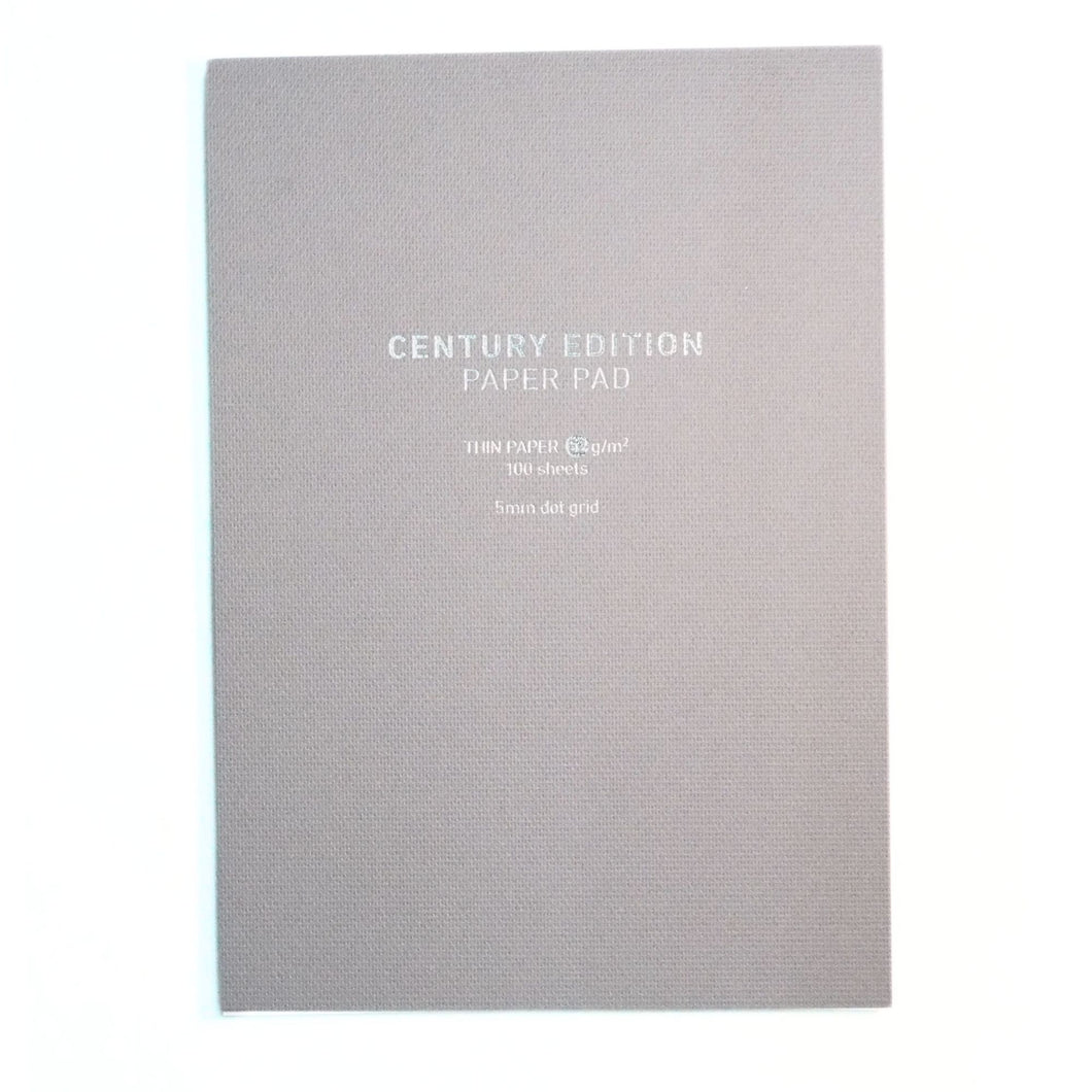 KOKUYO Thin Paper Notepad (A5) Century Edition - Dot Grid