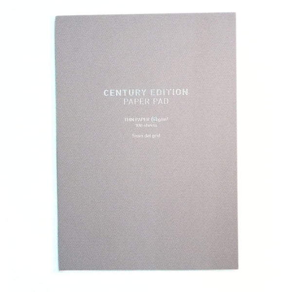 画像をギャラリービューアに読み込む, KOKUYO Thin Paper Notepad (A5) Century Edition - Dot Grid

