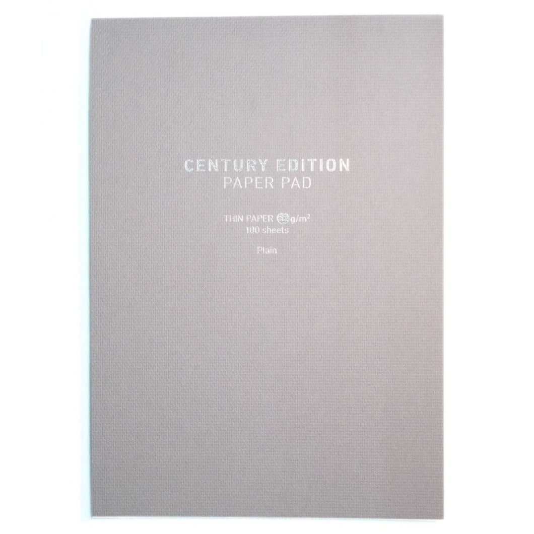 KOKUYO Thin Paper Notepad (A5) Century Edition - Plain