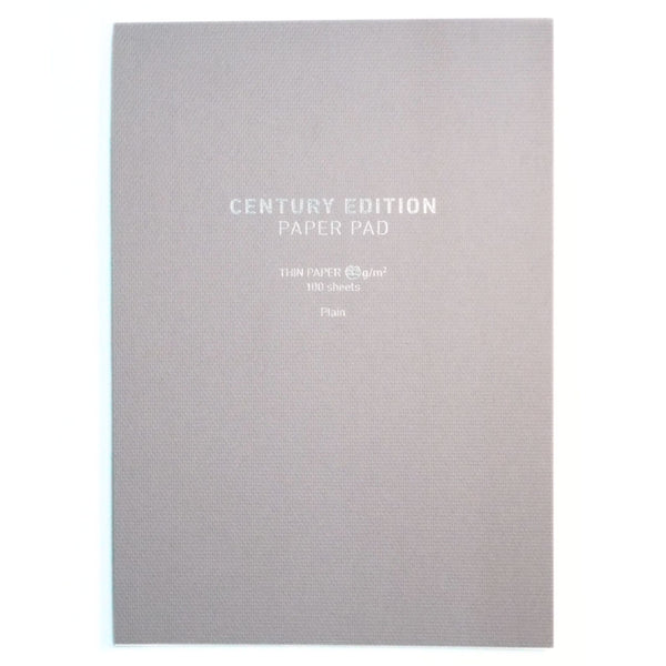 이미지를 갤러리 뷰어에 로드 , KOKUYO Thin Paper Notepad (A5) Century Edition - Plain
