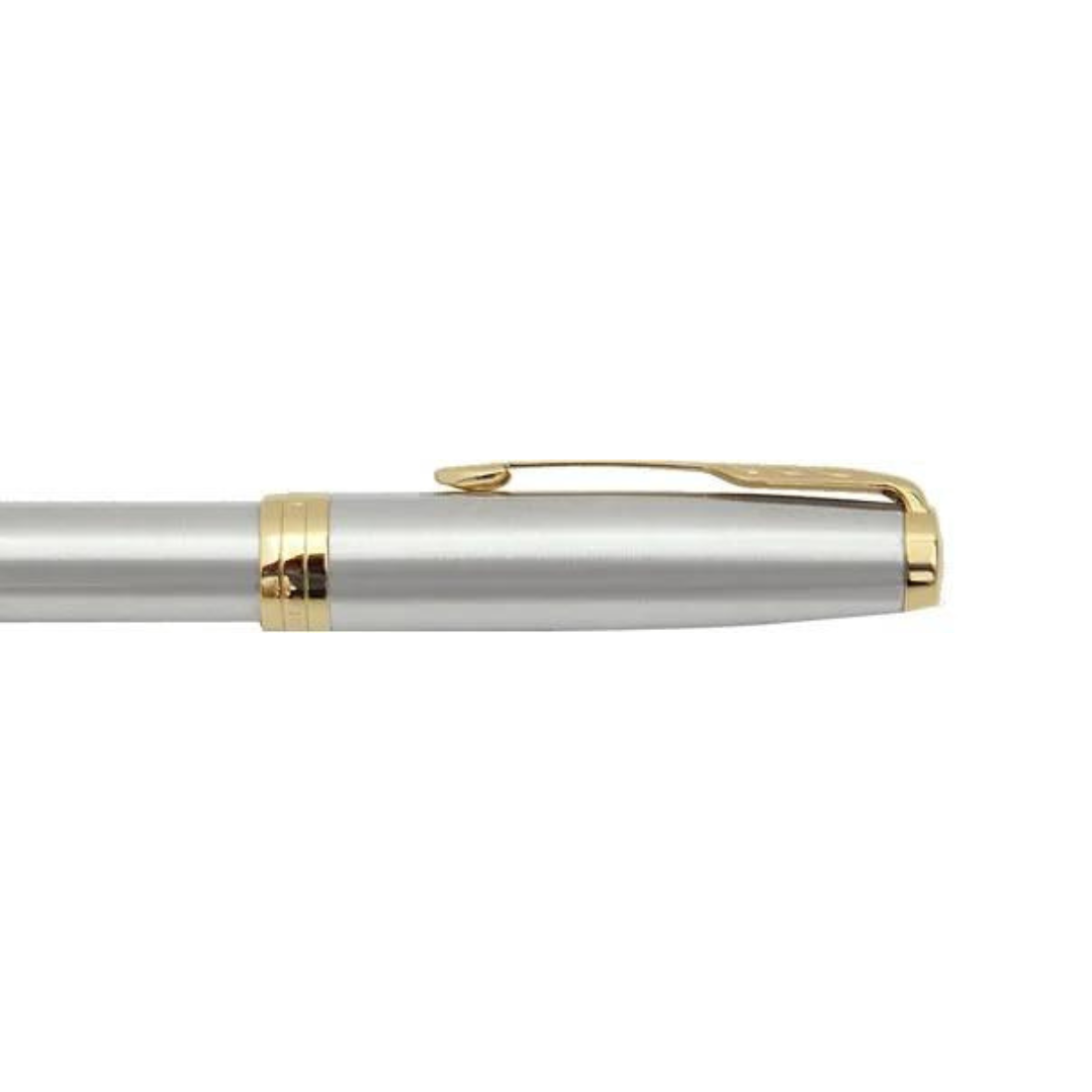 Parker Sonnet ステンレススチール GT 万年筆