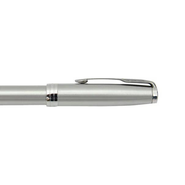 Load image into Gallery viewer, Parker Sonnet Stainless Steel CT Fountain Pen
