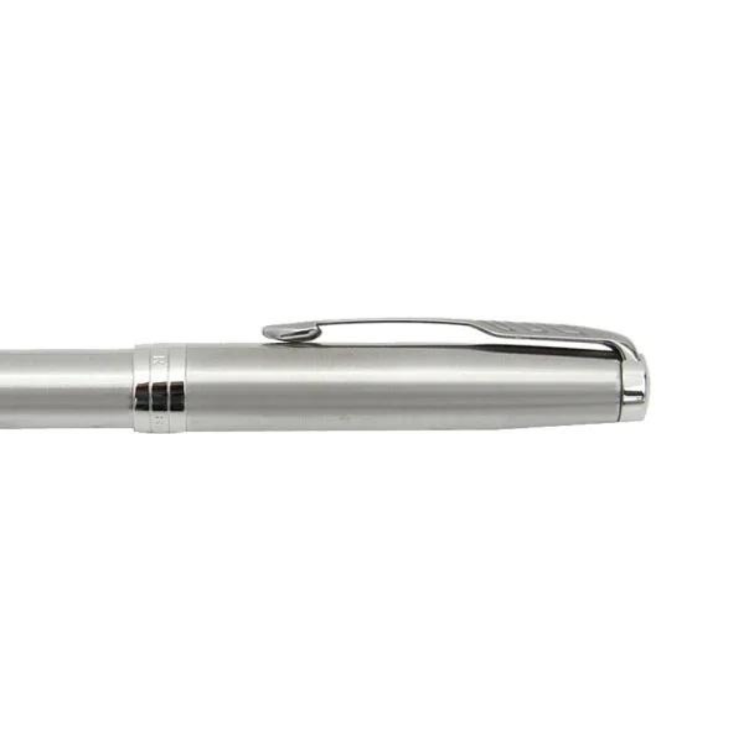 Parker Sonnet Stainless Steel CT Rollerball Pen