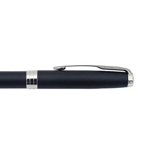 Parker Sonnet Matte Black CT Ballpoint Pen