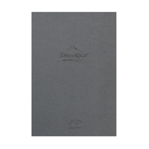 Sanzen Tomoe River FP A5 Hardcover Notebook - Grid (368 pages)