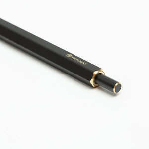 Ystudio Classic Revolve - Mechanical Pencil Lite - Black