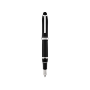 Sailor 1911L 21k Nib Fountain Pen - Realo Black with Rhodium Accent [Pre-Order]