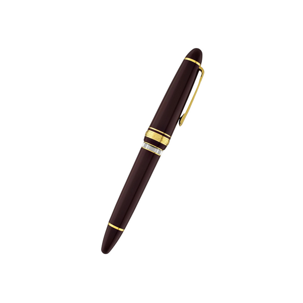 Load image into Gallery viewer, Sailor 1911L 21k Nib Fountain Pen - Realo Maroon with Gold Accent [Pre-Order]
