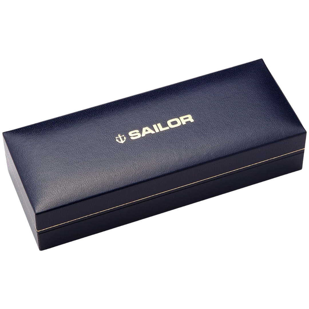 Sailor 1911S 14k Nib Fountain Pen in Ivory with Gold Accent [Pre-Order] — Sailor fountain pen — precision nib writing instrument, at Cityluxe Singapore stationery store