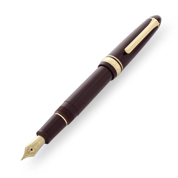 Load image into Gallery viewer, Sailor 1911S 14k Nib Fountain Pen - Maroon with Gold Accent [Pre-Order]
