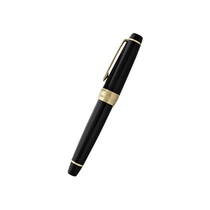 Sailor King of Pens Professional Gear 21k Nib Fountain Pen - Black with Gold Accent [Pre-Order]