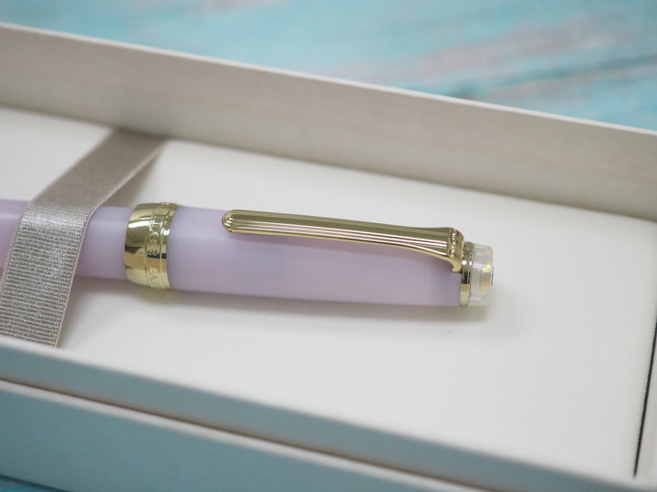 Sailor Professional Gear Slim The Sound of Rain Series Fountain Pen