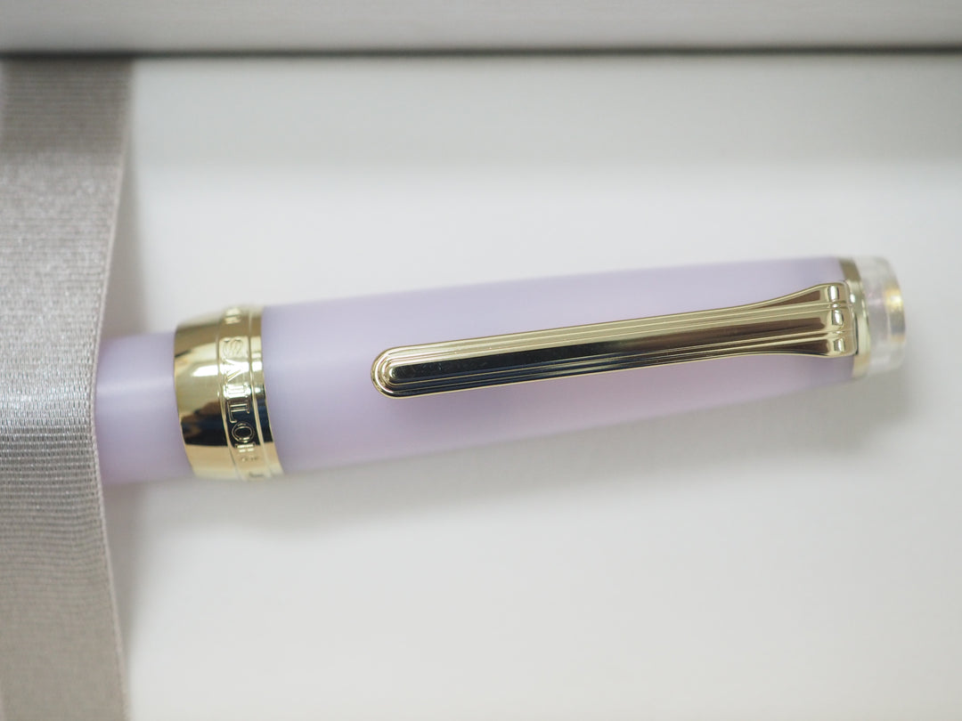 Sailor Professional Gear Slim The Sound of Rain Series Fountain Pen