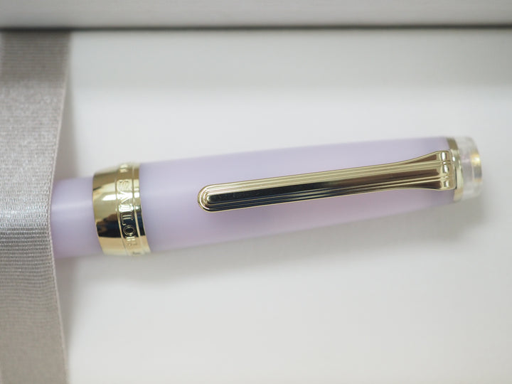 Sailor Professional Gear Slim The Sound of Rain Series Fountain Pen