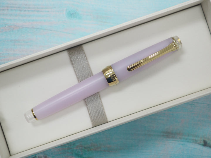 Sailor Professional Gear Slim The Sound of Rain Series Fountain Pen