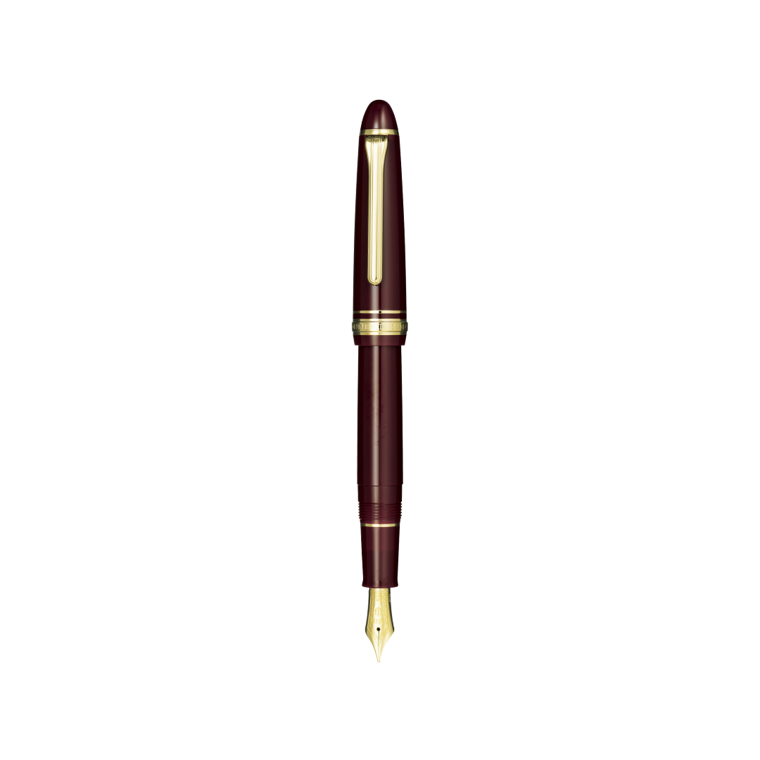 Sailor 1911 Standard Profit 14k Trim Fountain Pen [Pre-Order] — Sailor fountain pen — precision nib writing instrument, at Cityluxe Singapore stationery store