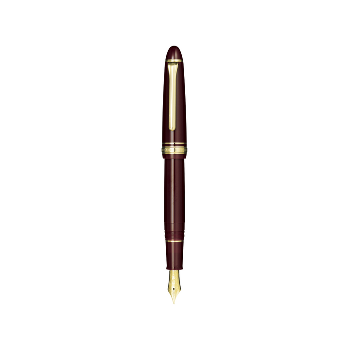 Sailor 1911 Standard Profit 14k Trim Fountain Pen [Pre-Order] — Sailor fountain pen — precision nib writing instrument, at Cityluxe Singapore stationery store