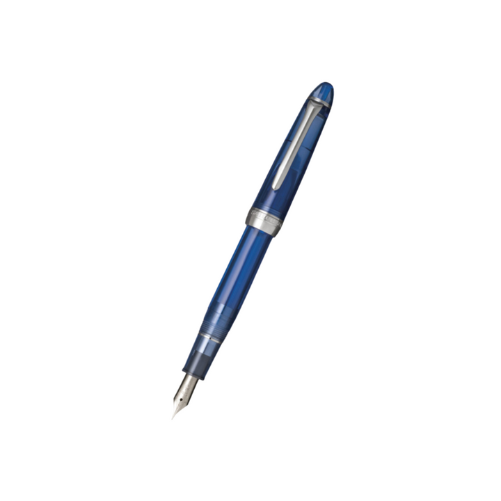 Sailor Shikiori Steel Nib Fountain Pen in Summer Uchimizu [Pre-Order] — Sailor fountain pen — precision nib writing instrument, at Cityluxe Singapore stationery store