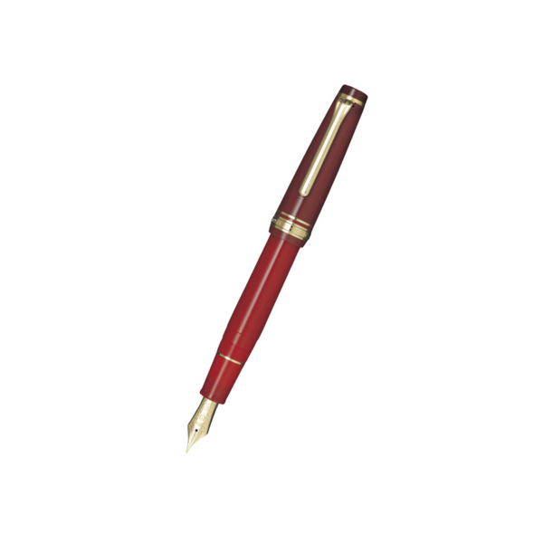 Load image into Gallery viewer, Sailor Professional Gear 21k Nib Fountain Pen - Kanreki 60th Year with Gold Accent [Pre-Order]
