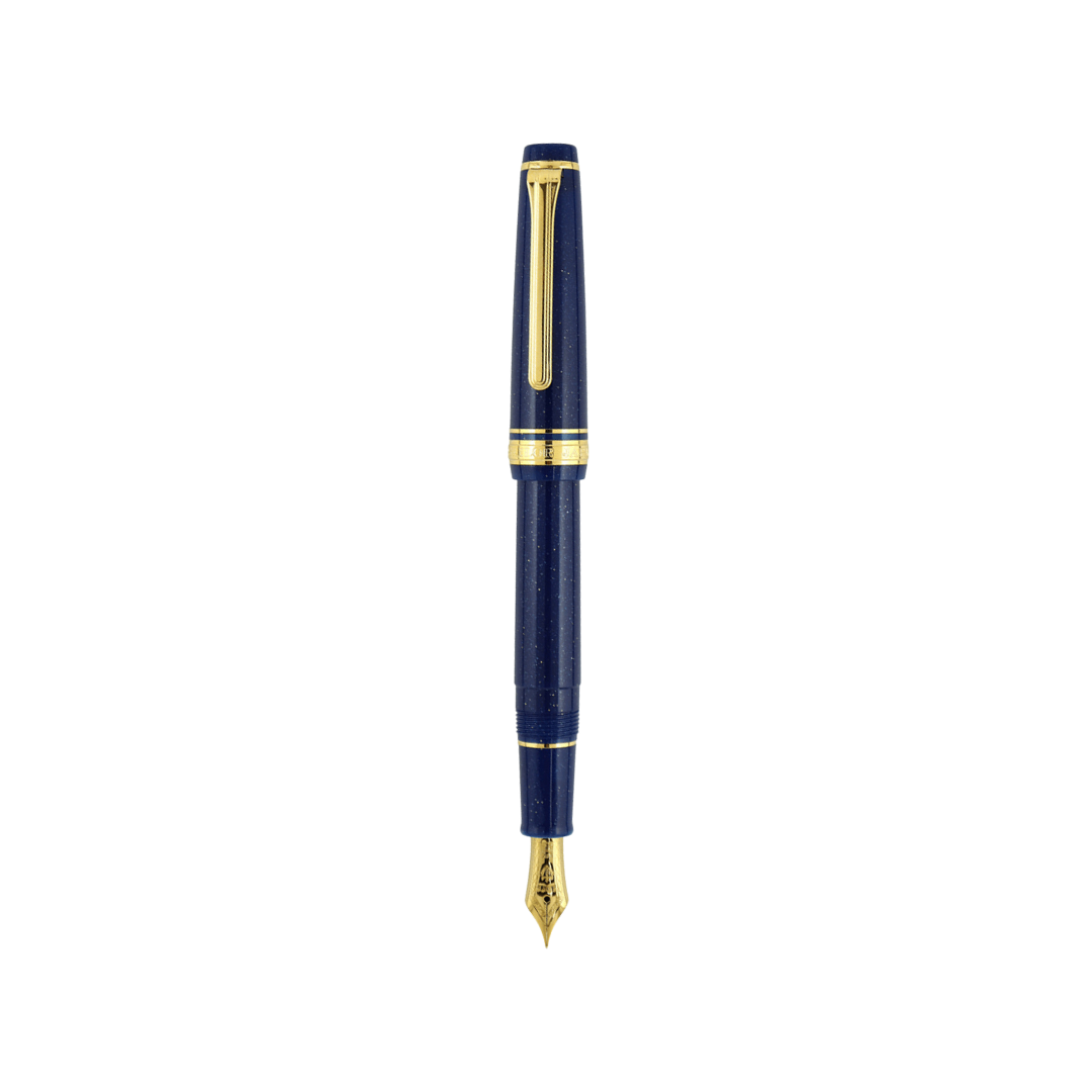 Sailor Professional Gear Slim Shikiori Fairy Tale Series Fountain Pen — Sailor fountain pen — precision nib writing instrument, at Cityluxe Singapore stationery store