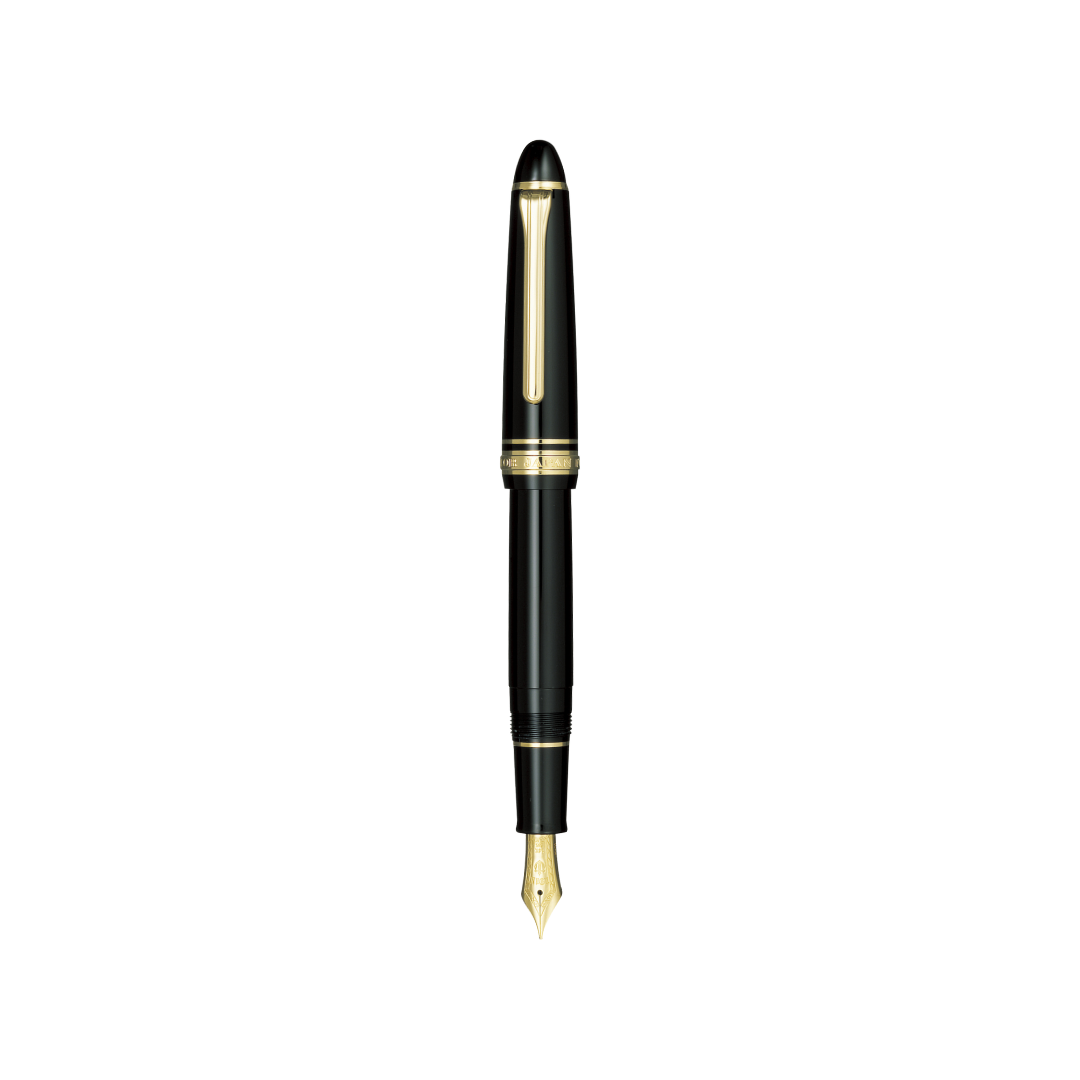 Sailor 1911 Standard Profit 14k Trim Fountain Pen [Pre-Order] — Sailor fountain pen — precision nib writing instrument, at Cityluxe Singapore stationery store