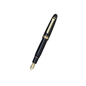 Sailor King of Pens 1911 21k Nib Fountain Pen - Black with Gold Accent [Pre-Order]