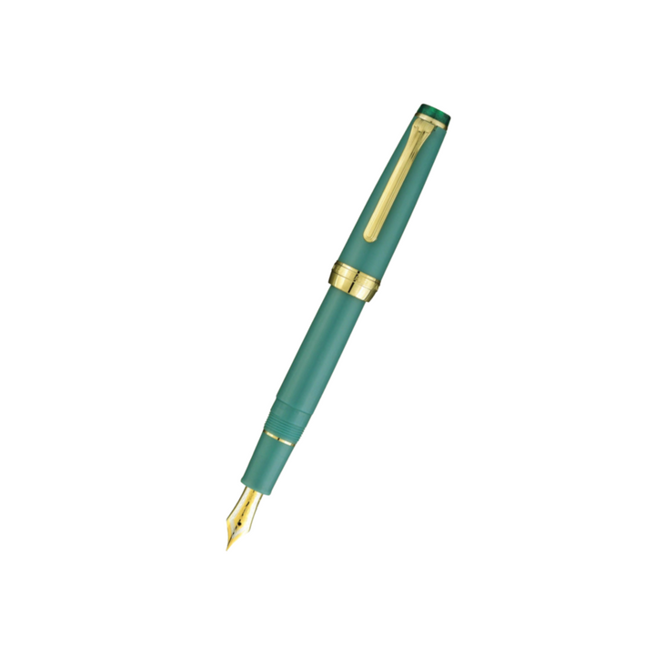 Sailor Shikiori 21k Nib Fountain Pen in Sound of Rainfall, Summer Rain [Pre-Order] — Sailor fountain pen — precision nib writing instrument, at Cityluxe Singapore stationery store