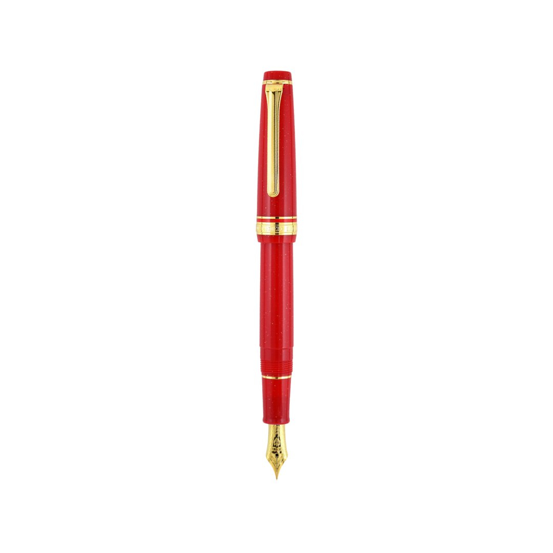 Sailor Professional Gear Slim Shikiori Fairy Tale Series Fountain Pen — Sailor fountain pen — precision nib writing instrument, at Cityluxe Singapore stationery store