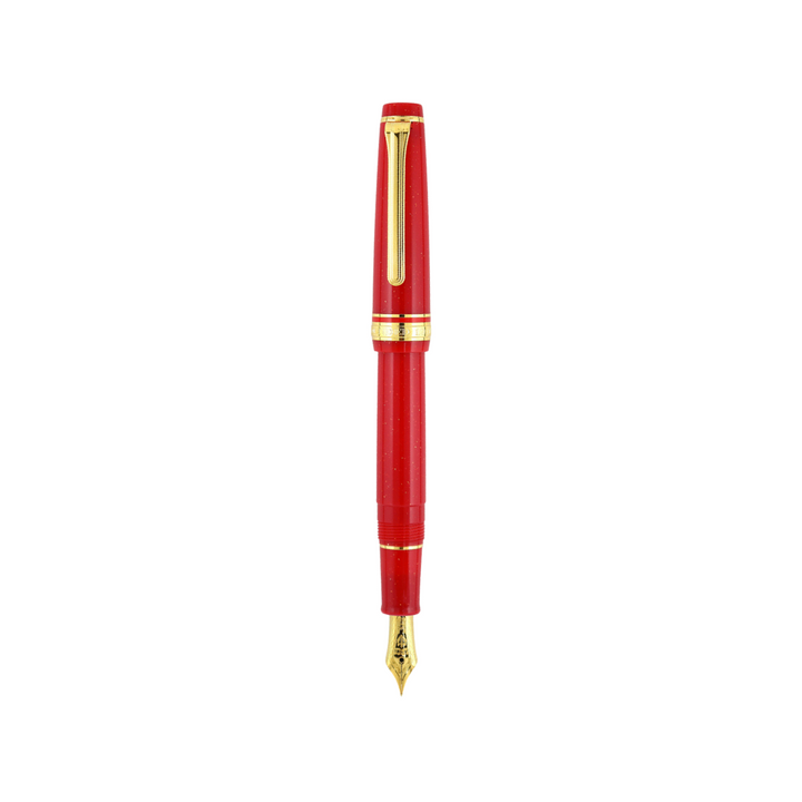 Sailor Professional Gear Slim Shikiori Fairy Tale Series Fountain Pen — Sailor fountain pen — precision nib writing instrument, at Cityluxe Singapore stationery store