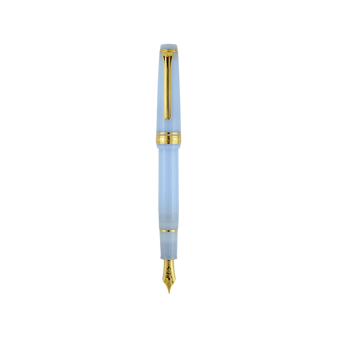 Sailor Professional Gear Slim Shikiori Fairy Tale Series Fountain Pen — Sailor fountain pen — precision nib writing instrument, at Cityluxe Singapore stationery store