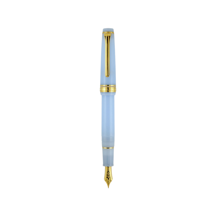 Sailor Professional Gear Slim Shikiori Fairy Tale Series Fountain Pen — Sailor fountain pen — precision nib writing instrument, at Cityluxe Singapore stationery store