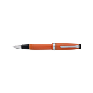 Sailor Professional Gear 21k Nib Fountain Pen - Orange with Rhodium Accent [Pre-Order]