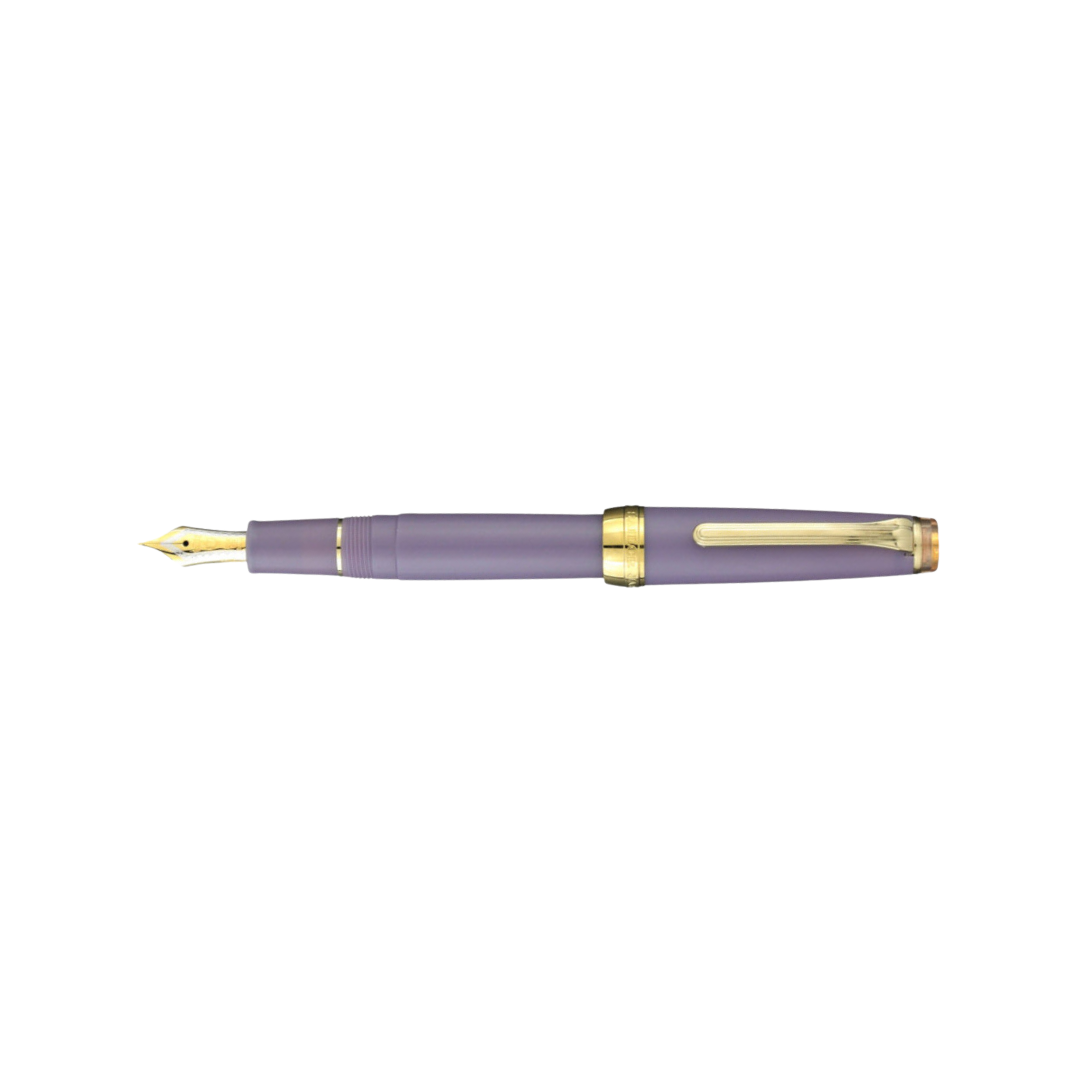 Sailor Shikiori 21k Nib Fountain Pen in Sound of Rainfall, Drizzle [Pre-Order] — Sailor fountain pen — precision nib writing instrument, at Cityluxe Singapore stationery store