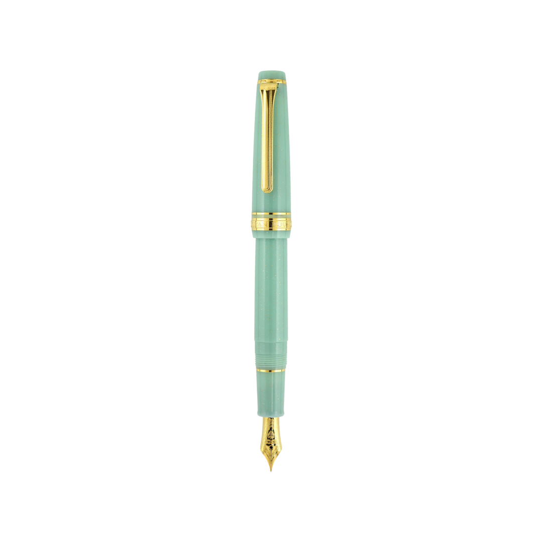 Sailor Professional Gear Slim Shikiori Fairy Tale Series Fountain Pen — Sailor fountain pen — precision nib writing instrument, at Cityluxe Singapore stationery store