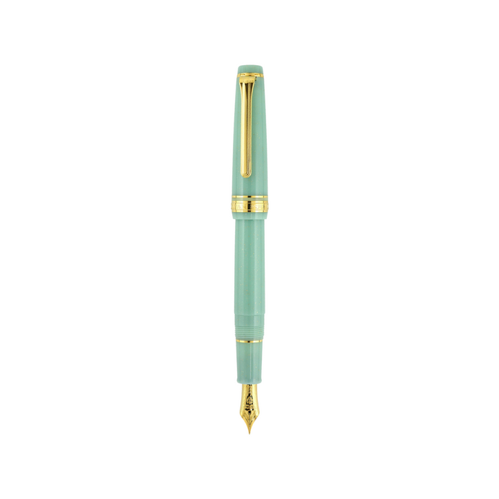 Sailor Professional Gear Slim Shikiori Fairy Tale Series Fountain Pen — Sailor fountain pen — precision nib writing instrument, at Cityluxe Singapore stationery store