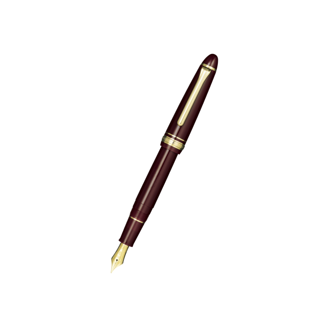 Sailor 1911 Standard Profit 14k Trim Fountain Pen [Pre-Order] — Sailor fountain pen — precision nib writing instrument, at Cityluxe Singapore stationery store