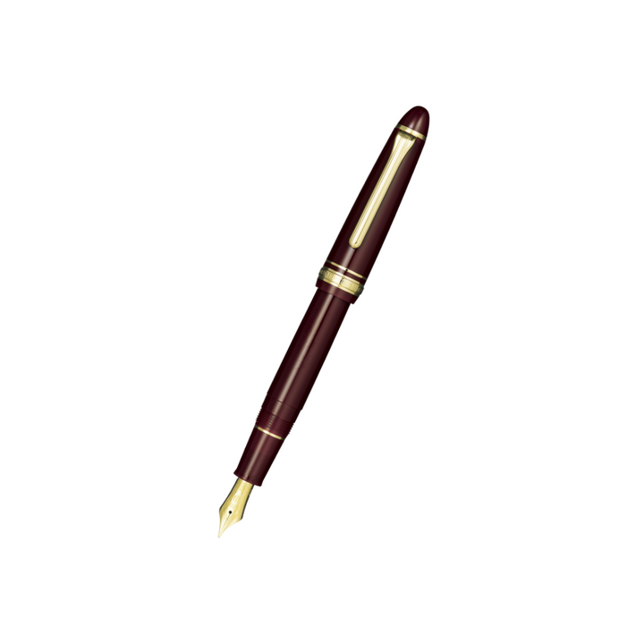 Sailor 1911 Standard Profit 14k Trim Fountain Pen [Pre-Order] — Sailor fountain pen — precision nib writing instrument, at Cityluxe Singapore stationery store