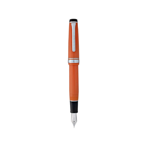 Sailor Professional Gear 21k Nib Fountain Pen - Orange with Rhodium Accent [Pre-Order]